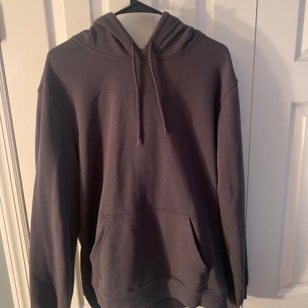 H&M men’s hoodie size large.